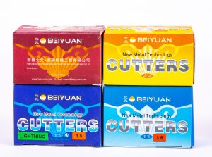 Beiyuan Cutters